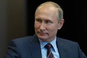 Tổng thống Putin vẫn được ủng hộ cao