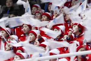 Triều Tiên đàm phán tham gia Paralympic mùa Đông