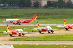 Tính toán mở rộng Cảng hàng không quốc tế Tân Sơn Nhất về phía Nam