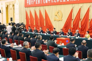 Trung Quốc lập siêu cơ quan chống tham nhũng 