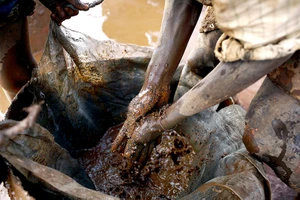 Congo tăng thuế khai thác khoáng sản 
