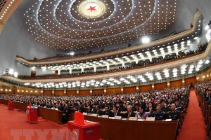 Trung Quốc công bố kế hoạch cải tổ nội các