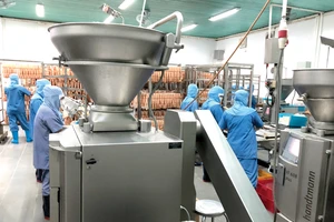 Viet Foods giới thiệu nhà máy sản xuất thực phẩm chuẩn quốc tế
