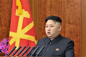 Nhà lãnh đạo Triều Tiên Kim Jong-un Ảnh minh họa: Reuters
