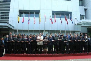 Khai trương Văn phòng Ban Thư ký các tổ chức kiểm toán tối cao ASEAN