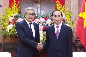 Việt Nam và Mông Cổ tăng cường hợp tác phòng, chống tội phạm