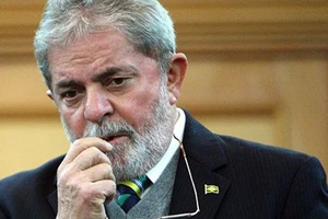 Cựu Tổng thống Brazil Luiz Inácio Lula da Silva. Ảnh: Naijaurban..