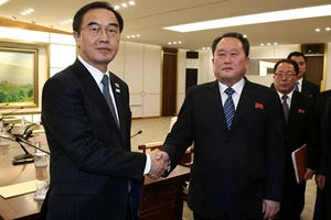 Hai miền Triều Tiên họp bàn về cuộc gặp thượng đỉnh 
