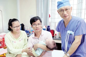 Hyundai Motor và Global Care phẫu thuật “nụ cười” cho trẻ em Việt Nam