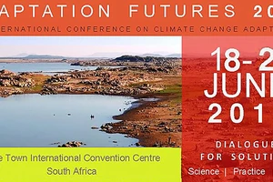 Châu Phi đăng cai hội nghị thế giới về biến đổi khí hậu