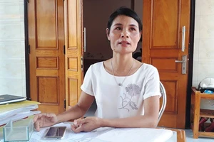 Quảng Bình: Cô giáo đấu tranh chống tiêu cực bị trù dập 