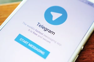 Nga cấm ứng dụng Telegram