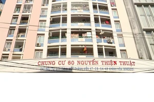 Bộ Công an, Bộ Xây dựng kiểm tra chung cư, nhà cao tầng tại Khánh Hòa