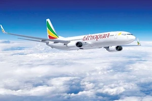 Hãng hàng không đầu tiên của châu Phi có 100 máy bay