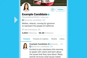 Facebook, Twitter siết chặt kiểm soát các quảng cáo liên quan chính trị