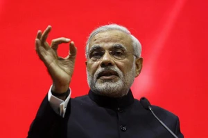 Thủ tướng Ấn Độ Narendra Modi. Ảnh: Reuters Blogs.