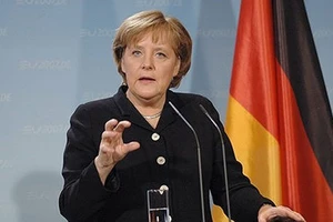 Thủ tướng Đức Angela Merkel. (Ảnh: newzup.com).