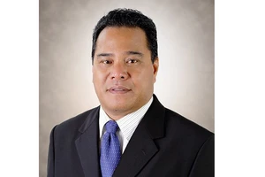 Ngài Wesley W. Simina, Chủ tịch Quốc hội Liên bang Micronesia