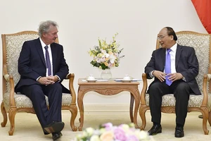 Thủ tướng đánh giá cao vị trí nhà đầu tư của Luxembourg tại Việt Nam 