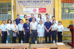 Chương trình Saigontourist vì cộng đồng
