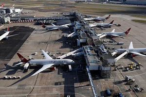 Hạ viện Anh ủng hộ mở rộng sân bay Heathrow