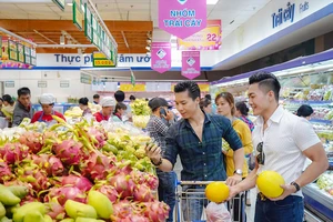 Nhiều loại trái cây Việt Nam được ưa chuộng trên thị trường thế giới
