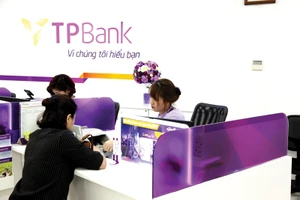 6 tháng đầu năm 2018, TPBank báo lãi hơn 1.000 tỷ đồng