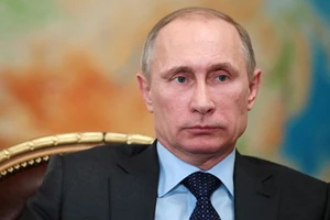 Tổng thống Nga Vladimir Putin. Ảnh: NBC News
