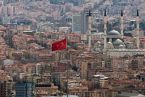 Thổ Nhĩ Kỳ dỡ bỏ lệnh tình trạng khẩn cấp. Ảnh: Sputnik
