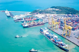 Khánh thành dự án mở rộng cảng Tiên Sa giai đoạn 2