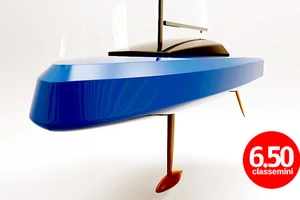 Chế tạo thuyền từ công nghệ in 3D, vượt Đại Tây Dương 