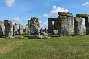 Phát hiện mới về Stonehenge