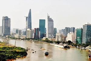 Quản lý quy hoạch đô thị ven sông Sài Gòn