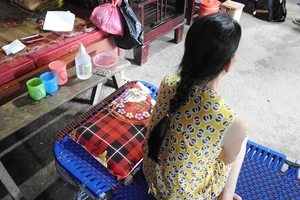 Một người dân ở xã Kim Thượng bị nhiễm HIV