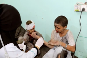 Yemen: Ít nhất 22 trẻ em chết trong vụ không kích 