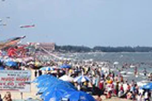 Nhiều nỗi lo trước ngày khai mạc Festival biển Bà Rịa - Vũng Tàu 