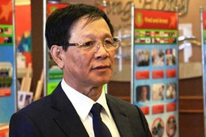 Ông Phan Văn Vĩnh bị truy tố đến 10 năm tù