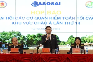 Lãnh đạo 46 cơ quan kiểm toán tối cao châu Á sẽ đến Việt Nam