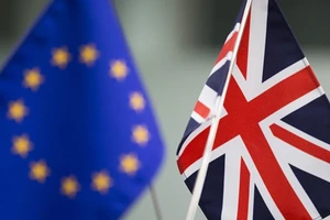 Anh: Kế hoạch thay thế Brexit đổ vỡ 