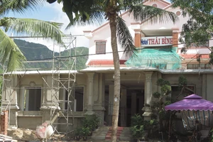 Phản hồi về loạt bài “Sóng ngầm” ở Côn Đảo: Chuyển hồ sơ cho cơ quan điều tra