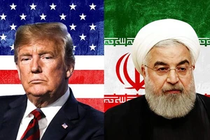 Những biện pháp trừng phạt Mỹ tái áp đặt đối với Iran sẽ có những tác động nhất định đối với Tehran cả trong ngắn hạn và dài hạn. Ảnh: CNN