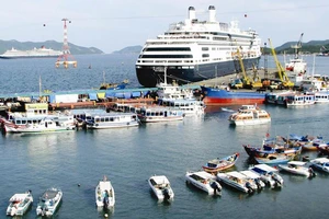 Khánh Hòa bán hết 1,57 triệu cổ phần Cảng Nha Trang