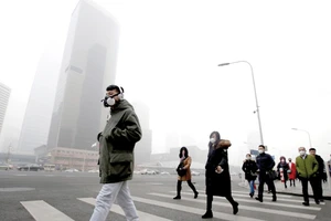 “Thủ phạm” mới gây ô nhiễm khói mù ở Bắc Kinh