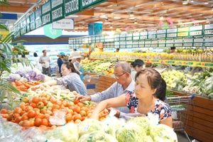 Sản phẩm rau củ quả của Lâm Đồng được tiêu thụ tại nhiều tỉnh, thành trong cả nước