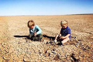 Australia hỗ trợ nông dân 2,8 tỷ USD ứng phó với hạn hán