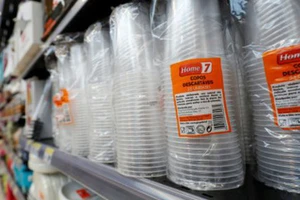 EU đồng ý cấm các sản phẩm nhựa dùng một lần
