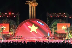 Lễ kỷ niệm 50 năm chiến thắng Truông Bồn và chương trình nghệ thuật "Truông Bồn - Miền đất huyền thoại".