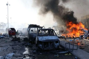 Somalia: Đánh bom hàng loạt, ít nhất 41 người chết