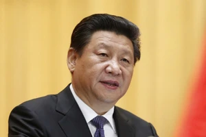 Chủ tịch Trung Quốc thăm Philippines