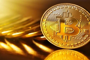 Giá trị đồng Bitcoin lao dốc 